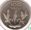 Vanuatu 100 vatu 2002 - Image 2