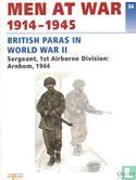 Le sergent, 1ère Div aéroporté : Arnhem 1944 - Image 3