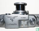 Leica II D (imitatie) gemerkt "Luftwaffe" - Afbeelding 2