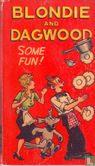 Blondie and Dagwood some fun! - Afbeelding 1