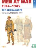 Unteroffizier, Pioniere (Afrikakorps): 1941 - Bild 3