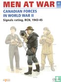 Signals rating, Royal Canadian Navy: 1943-45 - Image 3
