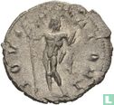 Gallische Rijk, AR Antoninianus, 262-265 AD, Postumus (IOVI STATORI) - Afbeelding 1
