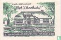 Café Restaurant "Het Theehuis"  - Image 1