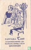 Cafetaria Tent  - Bild 1