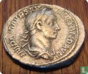 Romeinse Rijk, AR Denarius, 222-235 AD, Severus Alexander, Rome, 227 AD - Image 1