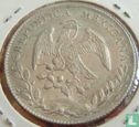 Mexique 8 reales 1894 (Zs FZ) - Image 2