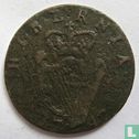 Ierland ½ penny 1742 - Afbeelding 1