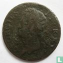 Ierland ½ penny 1742 - Afbeelding 2