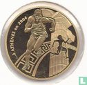 Frankrijk 10 euro 2003 (PROOF) "From Athens 1896 to Athens in 2004" - Afbeelding 2