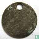 United Kingdom 3 pence 1838 - Image 1