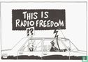 Radio Freedom "This is Radio Freedom" - Afbeelding 1