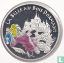 France 1½ euro 2003 (PROOF) "Sleeping Beauty" - Image 2