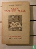 Geen tweede maal - Image 1