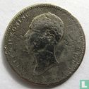 Netherlands 25 cents 1848 (type 2) - Image 2