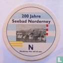 200 Jahre Seebad Norderney / König-Pilsener