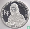 France 20 euro 2003 (PROOF - silver) "500th anniversary of Mona Lisa" - Image 2