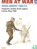 Sergeant, Jordan Arab Legion: LatrunMay 1948 - Afbeelding 3