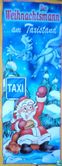 Der Weihnachtsmann... am Taxistand - Afbeelding 1