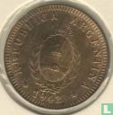 Argentine 2 centavos 1942 - Image 1