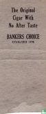 Next time Try Banker's choice - Afbeelding 2