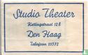 Studio Theater  - Image 1