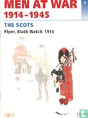 Piper, Black Watch : 1914 - Image 3