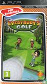 Everybody's Golf (PSP Essentials) - Bild 1