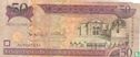 République Dominicaine 50 Pesos Oro 2006 - Image 1