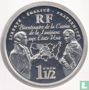 Frankreich 1½ Euro 2003 (PP) "Bicentenary of the sale of Louisiana to the United States" - Bild 2