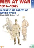Pilot, japanische Luftwaffe: China 1943 - Bild 3