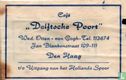 Café "Delftsche Poort" - Afbeelding 1