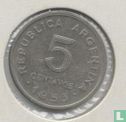 Argentinien 5 Centavo 1953 (Stahl mit Kupfer-Nickel-Beschichtung) - Bild 1