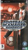 Football Manager Handheld 2008 - Afbeelding 1