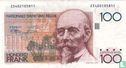Belgien 100 Franken 1982 (Lakière & Godeaux) - Bild 1
