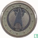 Duitsland 1 euro 2003 (J) - Afbeelding 1