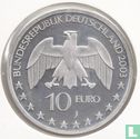 Duitsland 10 euro 2003 "200th anniversary of the birth of Justus von Liebig" - Afbeelding 1