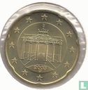 Allemagne 20 cent 2003 (D) - Image 1