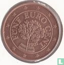 Austria 5 cent 2002 - Image 1