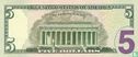 Vereinigte Staaten 5 Dollar 2009 G - Bild 2