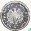 Allemagne 10 euro 2003 (D) "2006 Football World Cup in Germany" - Image 1