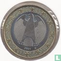 Duitsland 1 euro 2003 (G) - Afbeelding 1
