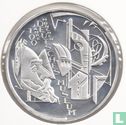 Duitsland 10 euro 2003 "German Museum Munich Centennial" - Afbeelding 2