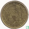 Oostenrijk 10 cent 2002 - Afbeelding 1