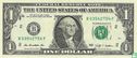 Dollar des États-Unis 1 2009 B - Image 1