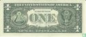 Dollar des États-Unis 1 2009 B - Image 2