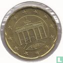 Duitsland 20 cent 2003 (G) - Afbeelding 1
