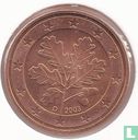Duitsland 5 cent 2003 (D) - Afbeelding 1