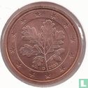 Duitsland 2 cent 2003 (D) - Afbeelding 1