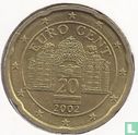 Österreich 20 Cent 2002 - Bild 1